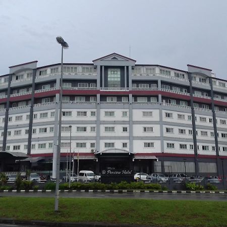 קוצ'ינג Penview Hotel מראה חיצוני תמונה